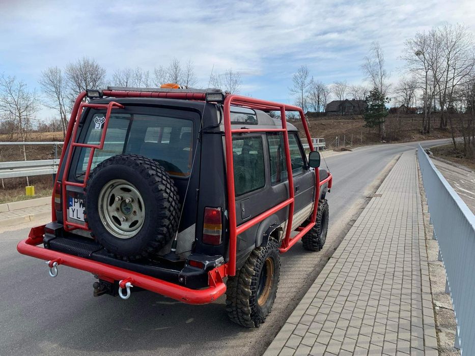 Land Rower discovery 1 tdi 200