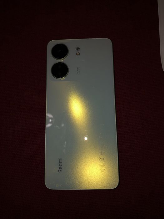 Redmi 13C телефон