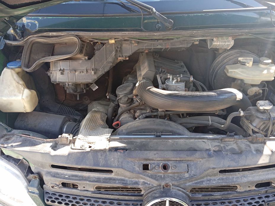 Мерседес спринтер 313 пасажир