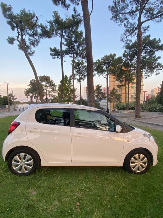 Citroen c1 2021 ar concionado