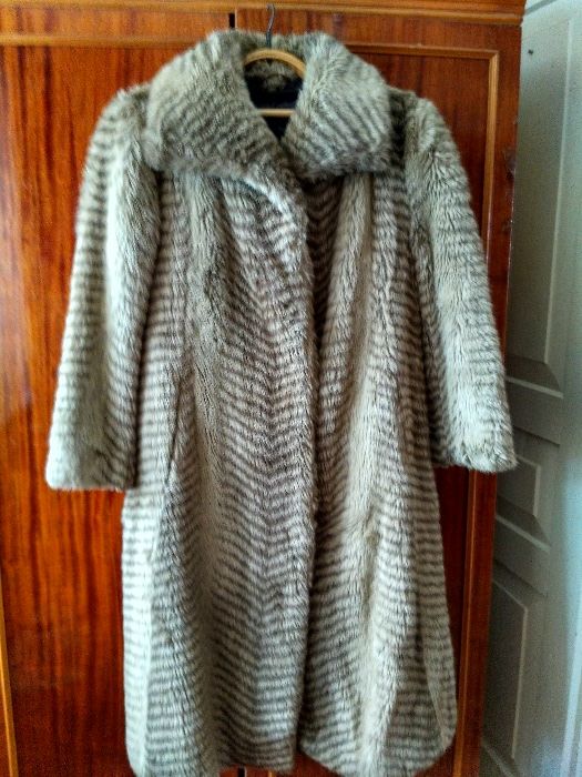 Шубы зимние