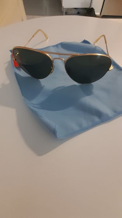OKULARY  Aviator Medium