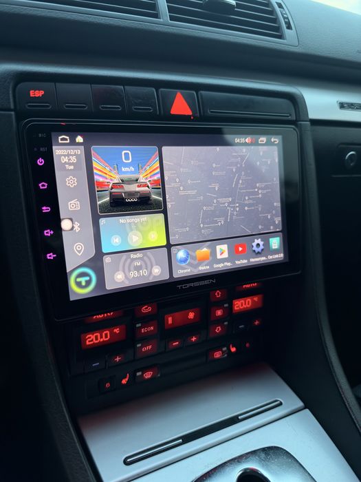 Audi A4 B6 2.5 TDI Quattro AVTOMAT
