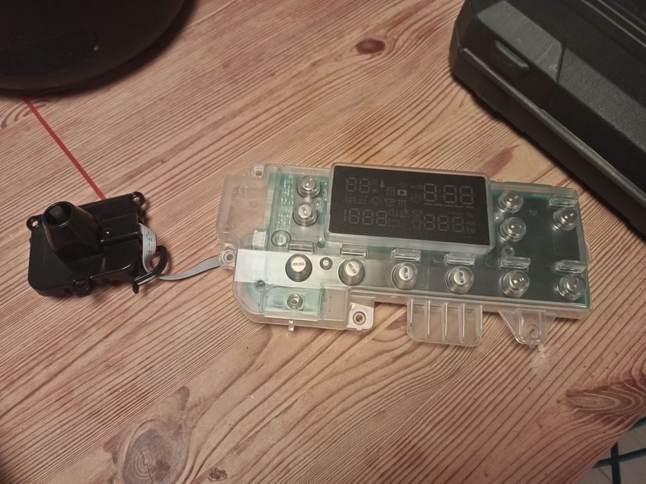 Electrolux EW6S326SPI-programator