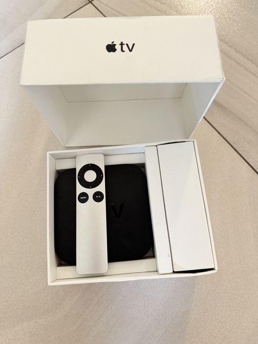 Apple tv 4 32 gb, full HD (1080p) MR912B/A