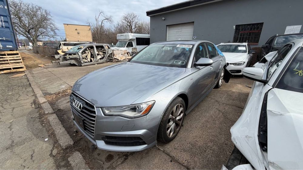 Розборка Audi A6 C7 рестайлінг USA 2016рік Ауди а6 седан Ауді 2.0 tfsi