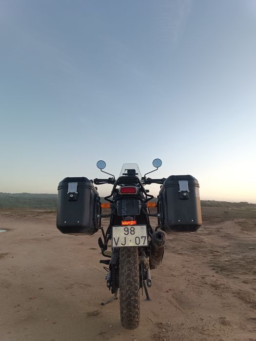 Royal Enfield Himalayan 15.000km
