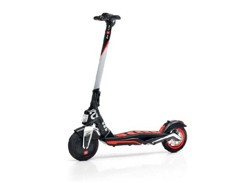 Електросамокат електричний самокат Aprilia eSR1 350 Вт