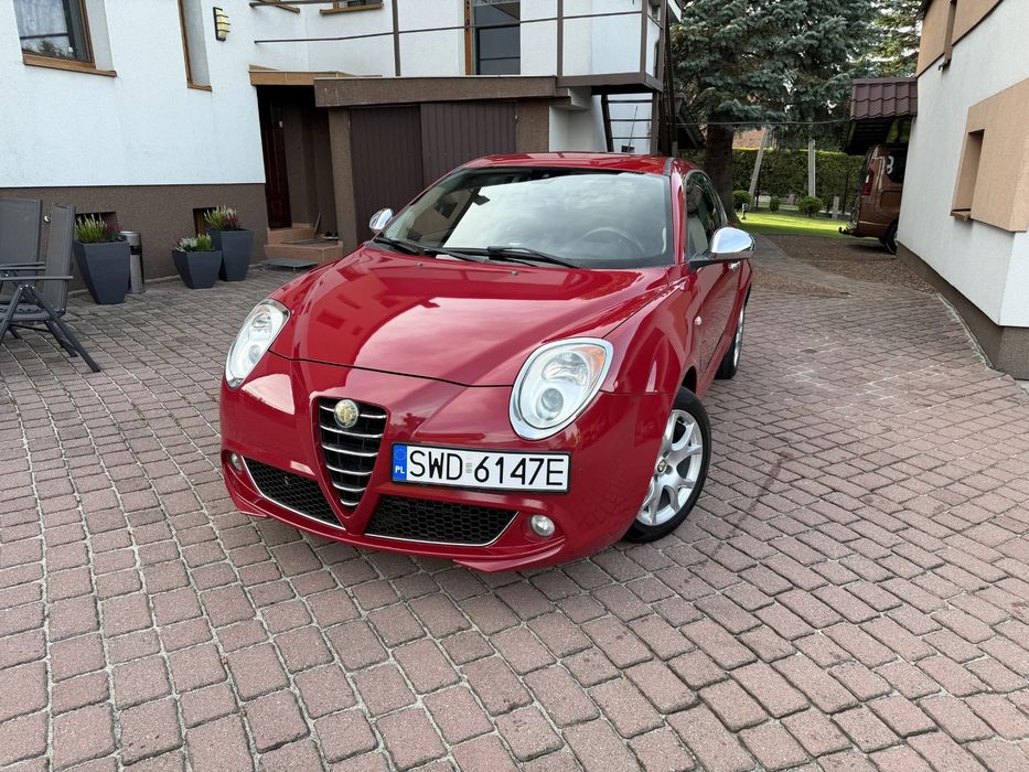 Alfa Romeo MiTo