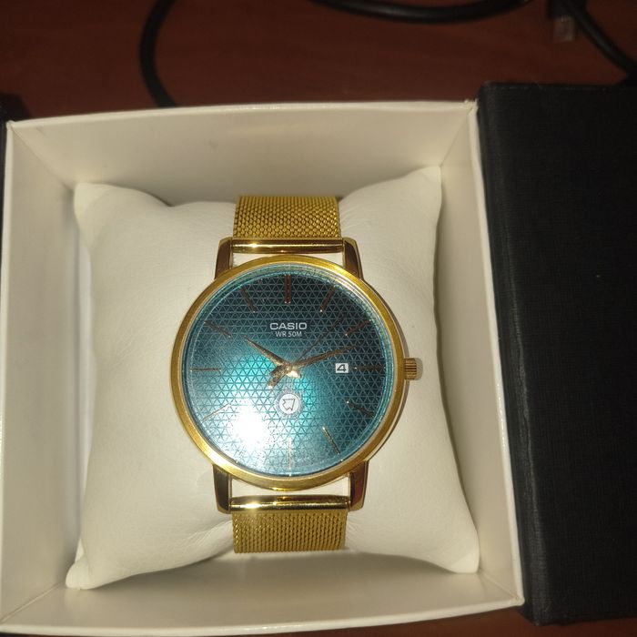 Часы Casio mtp 125