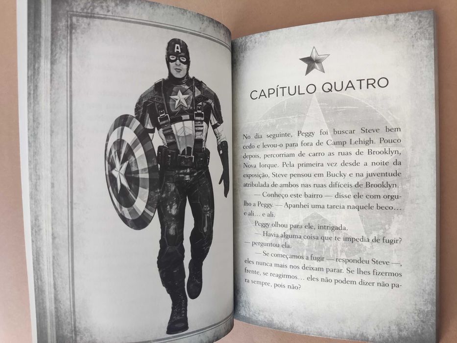 "Capitão América - O Primeiro Vingador"
