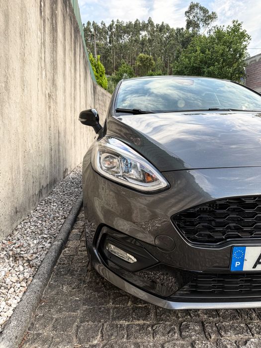 Ford Fiesta ST-Line 1.0 EcoBoost Hybrid mHEV | Nacional