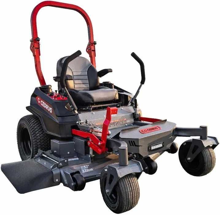 Traktorek Cedrus Z132 52 Zero-Skręt Traktorek Ogrodowy Kosiarka 132Cm
