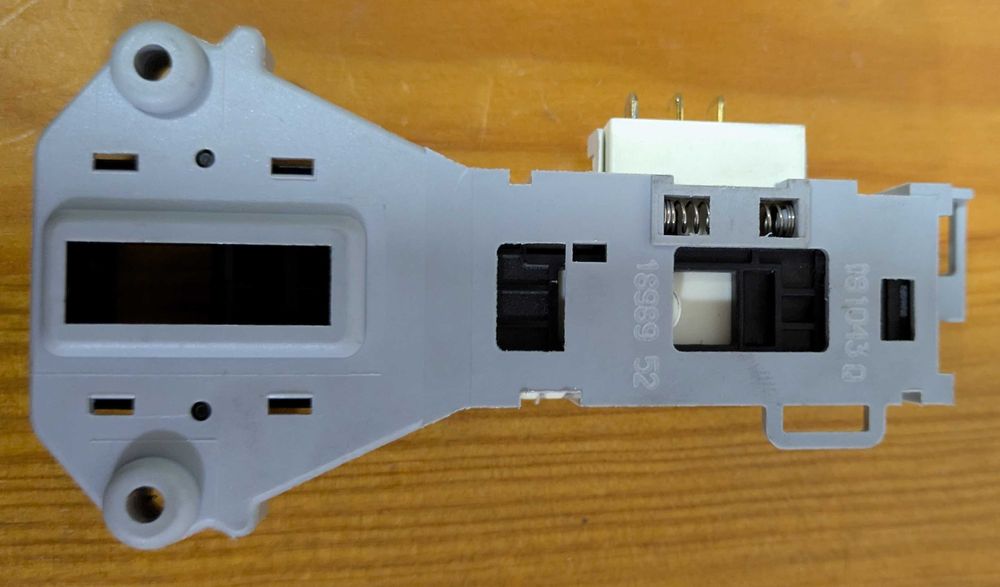 Fechadura da Porta Máquina de Lavar Roupa - LG – Nova