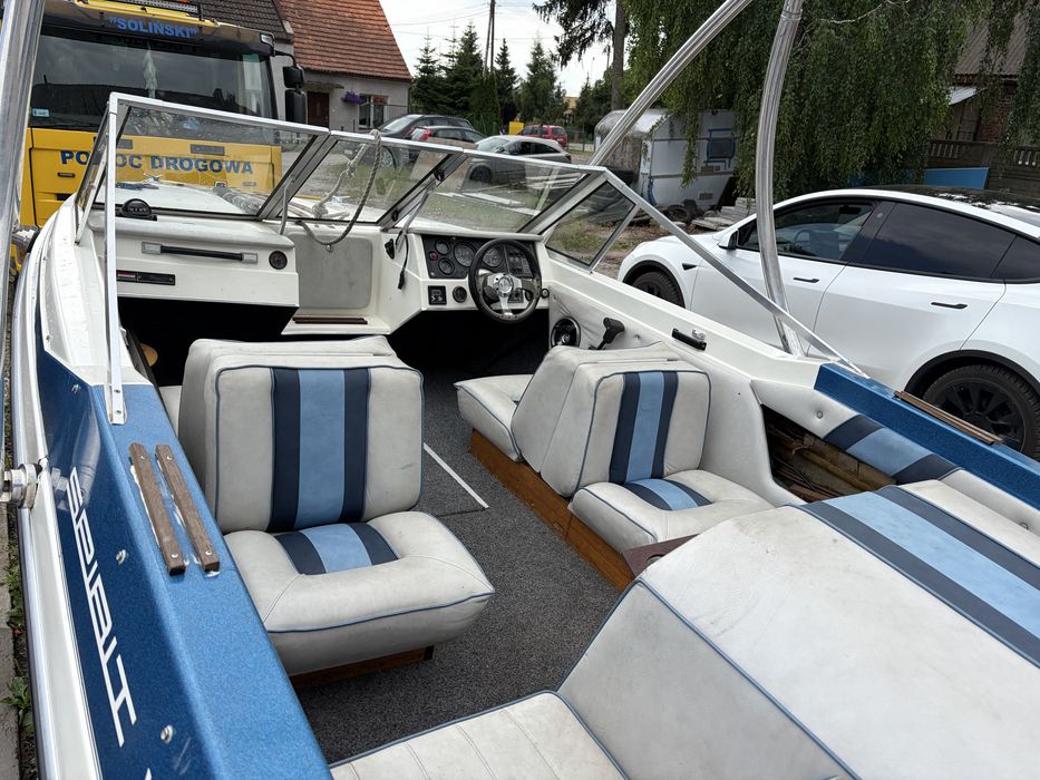Glastron Spirit V 165 Volvo Penta