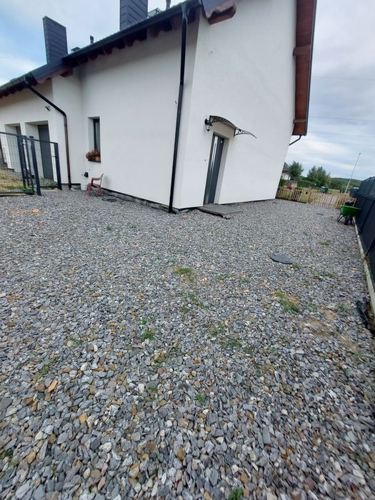Dom bliźniak 120m2 Łęczyce blisko s6