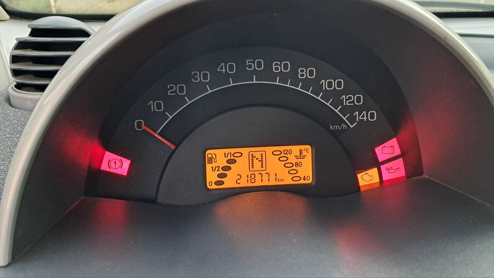 Smart Fortwo 2001