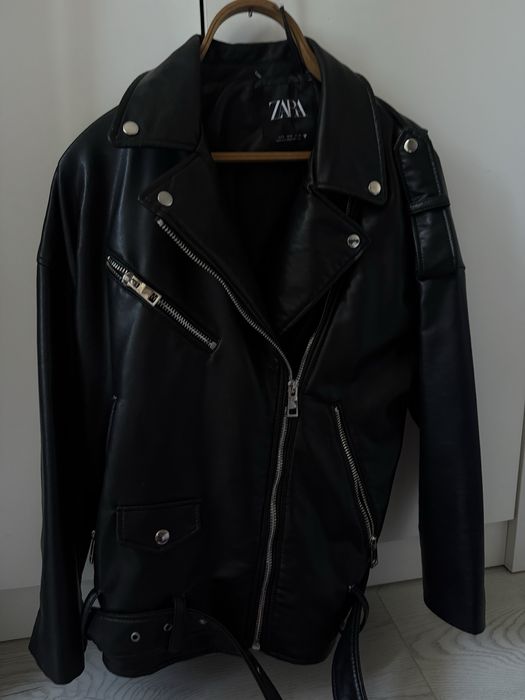 Косуха Zara оверсайз