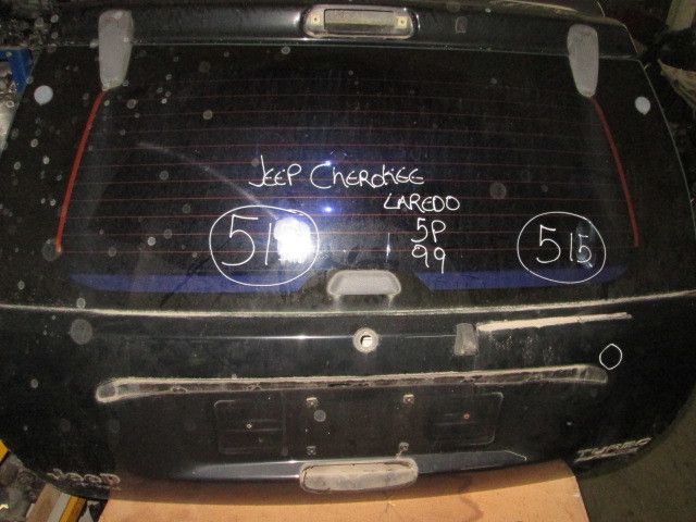 Porta / tampa da mala JEEP Grand Cherokee II (WJ, WG)