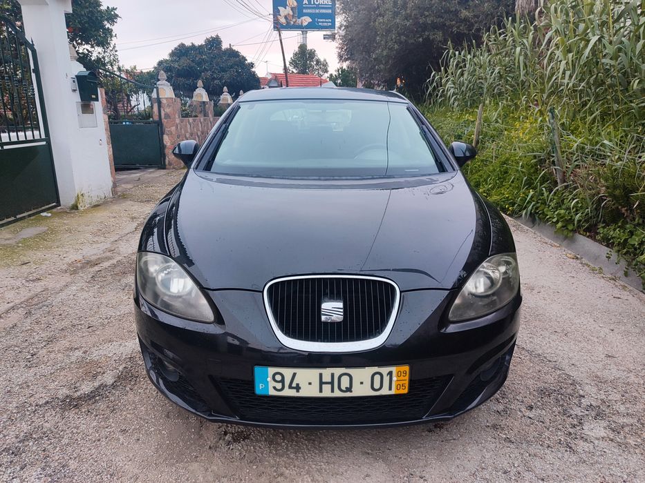 SEAT Leon 1.9 TDI Reference