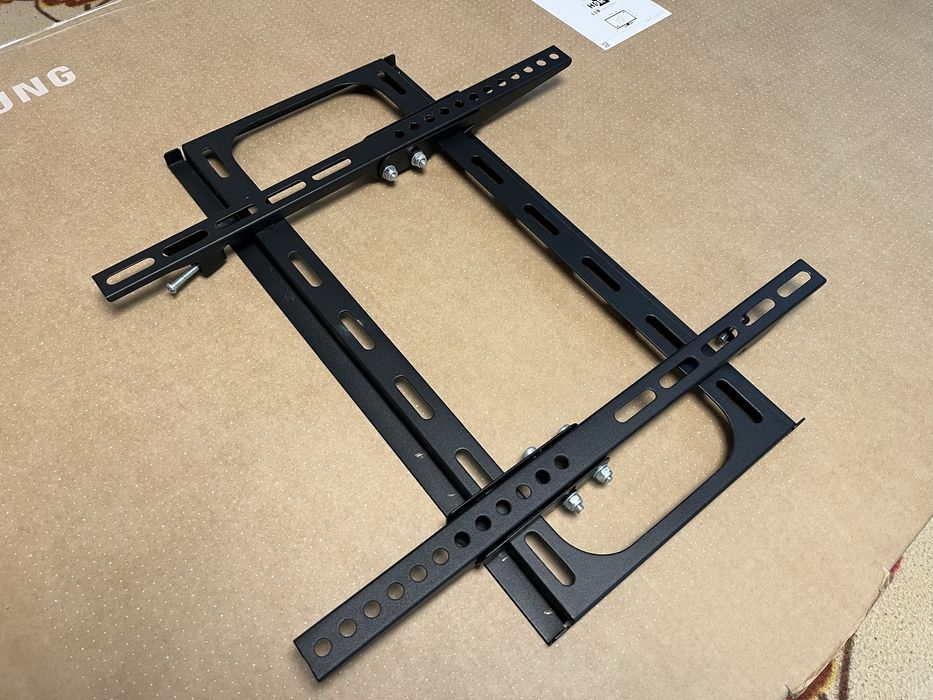 Кронштейн для телевізора 14ʼʼ - 60ʼʼ