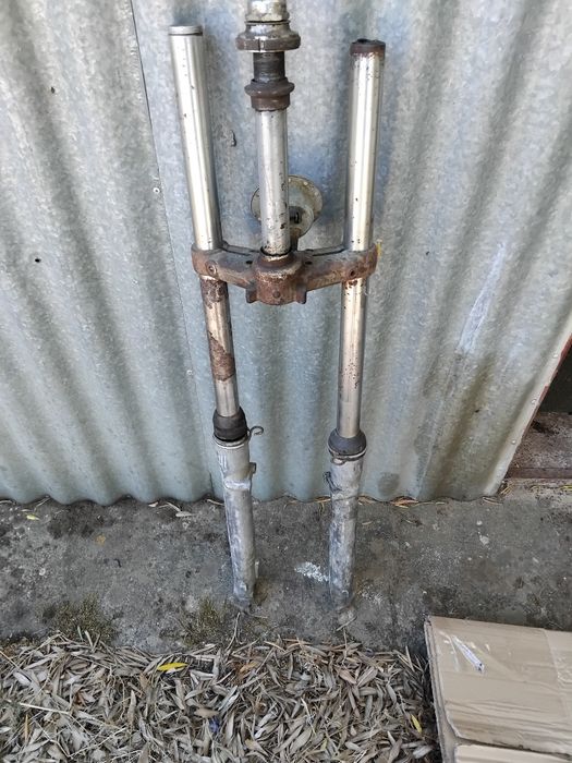 Suspensão para sach bom.estado
