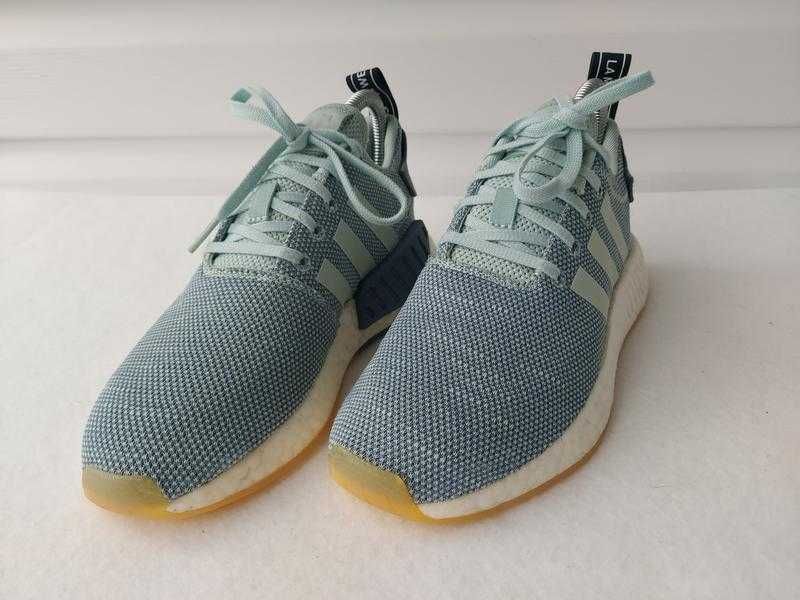 Жіночі текстильні кросівки adidas NMD Boost