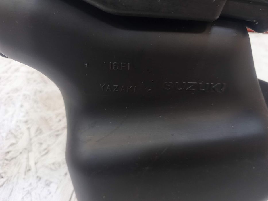 Бензобак Suzuki Address 110