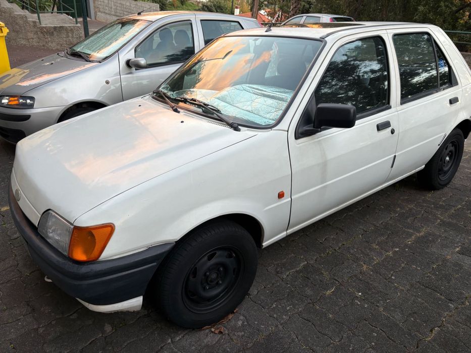 Vendo Ford Fiesta 1.4