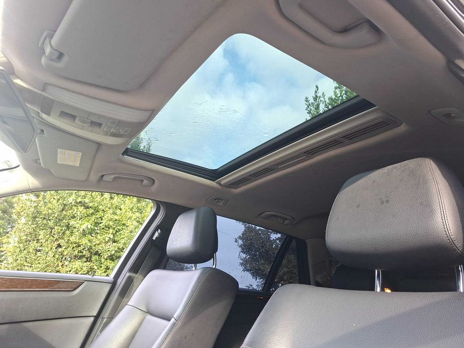 Mercedes E 250 station avantgard