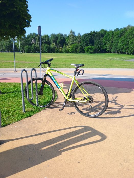 Giant Roam 3 | Rama L | Koła 28" |Stan jak nowy