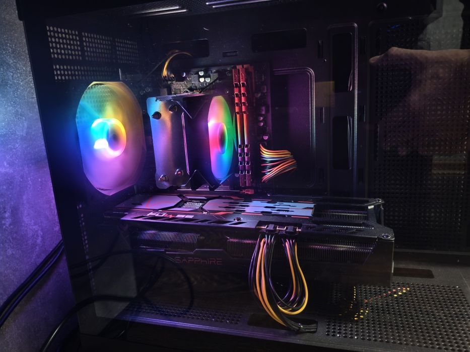 Продам ПК для роботи та ігор.