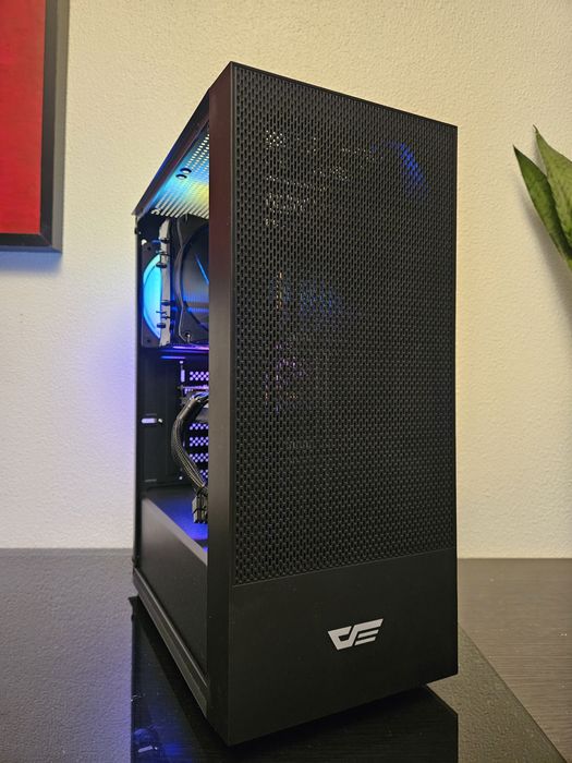PC Gaming I3-10100 + RTX 2060 | 16Gb RAM
