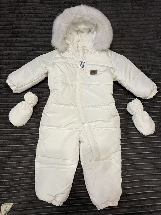 Дитячий комбінезон