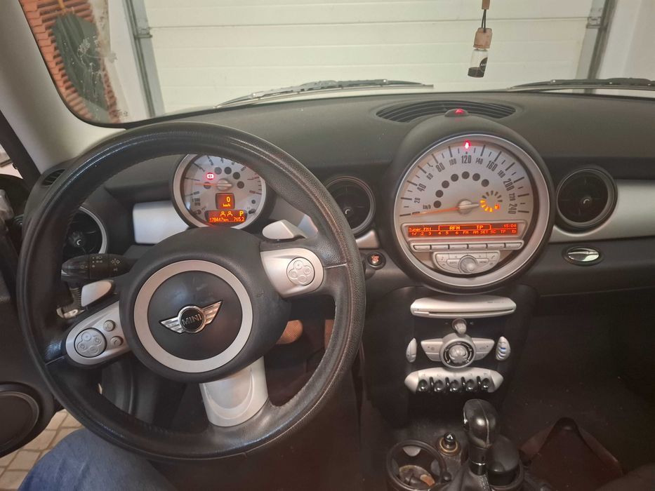 Mini Cooper 1.6 120cv