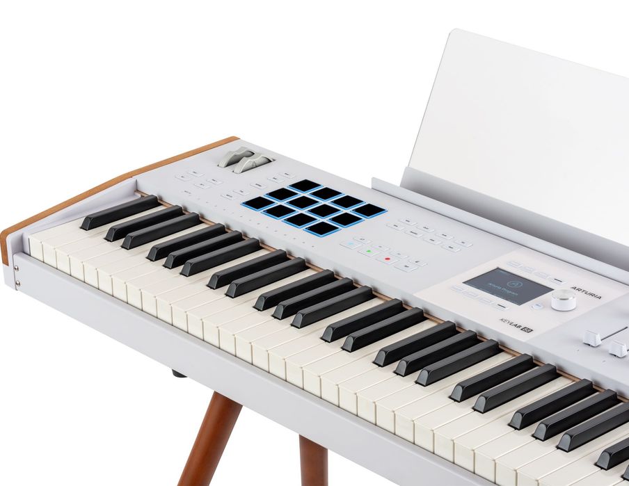 Artutria KeyLab 88 MK3 White | kup NOWY wymień STARY