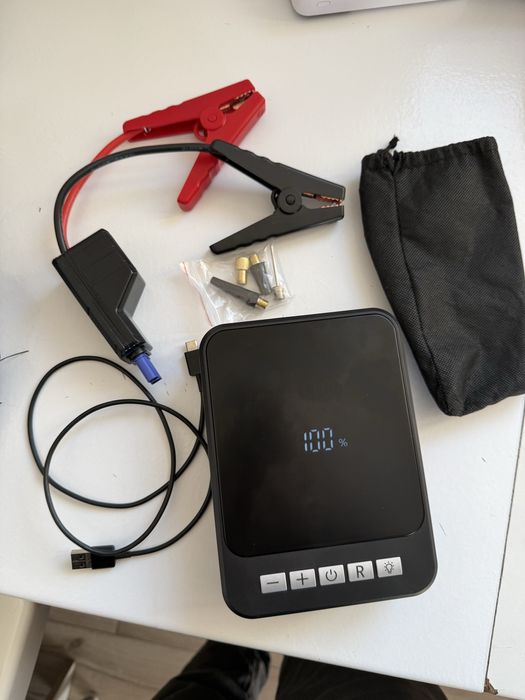 Urządzenie rozruchowe