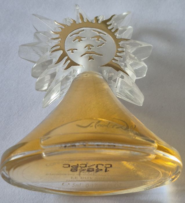 Salvador Dali Le Roy Soleil