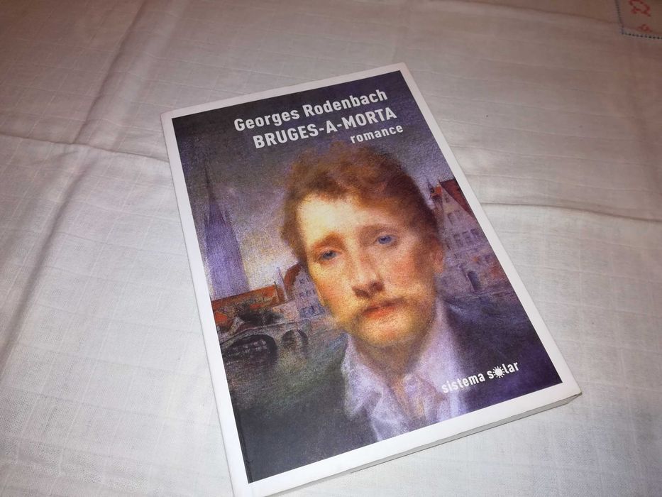 Bruges the Dead (Georges Rodenbach), 1st Edition 2013 Book