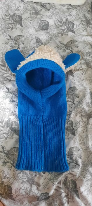 Czapeczka komin r 49-60
