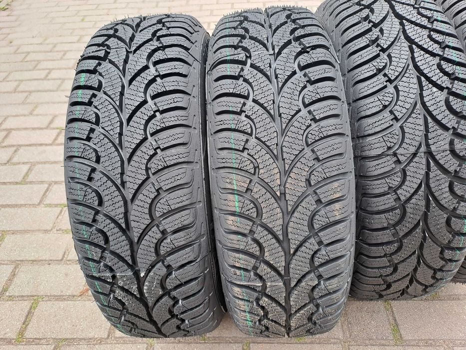Opony zimowe bieżnikowane