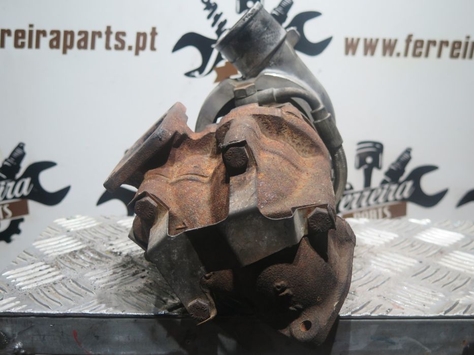 Turbo Fiat Punto 1.7 TD REF: 46424102