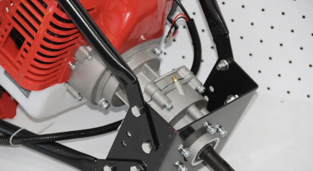 Мотобур 3.5 к.с. Польща є розтермінування, Бензиновий бур Бензобур