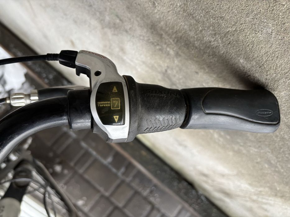 Електро велосипед Электро велосипед SIRUS Газ Ручка Полный Комплект!!!