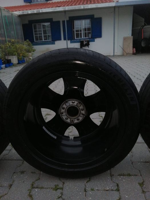 Pneus e jantes Mercedes