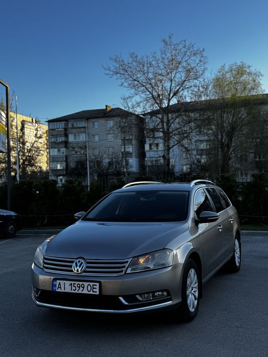Volkswagen Passat B7 універсал