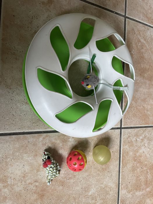 OKAZJA!!! Zabawka dla kota