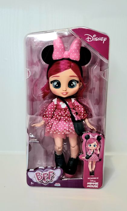 Лялька Disney BFF Мінні