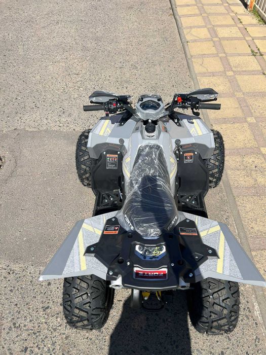 Квадроцикл FORTE AFF125 PRO