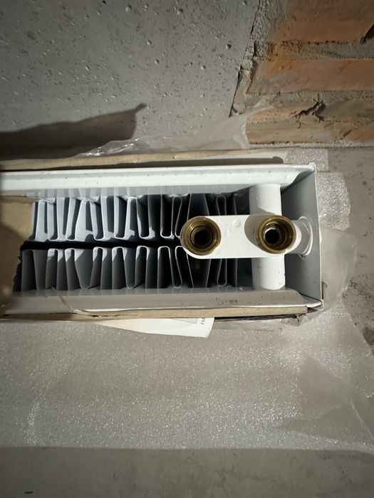 Радіатори після забудовника Радиаторы новые!Vogel&Noot Romstal Австрія